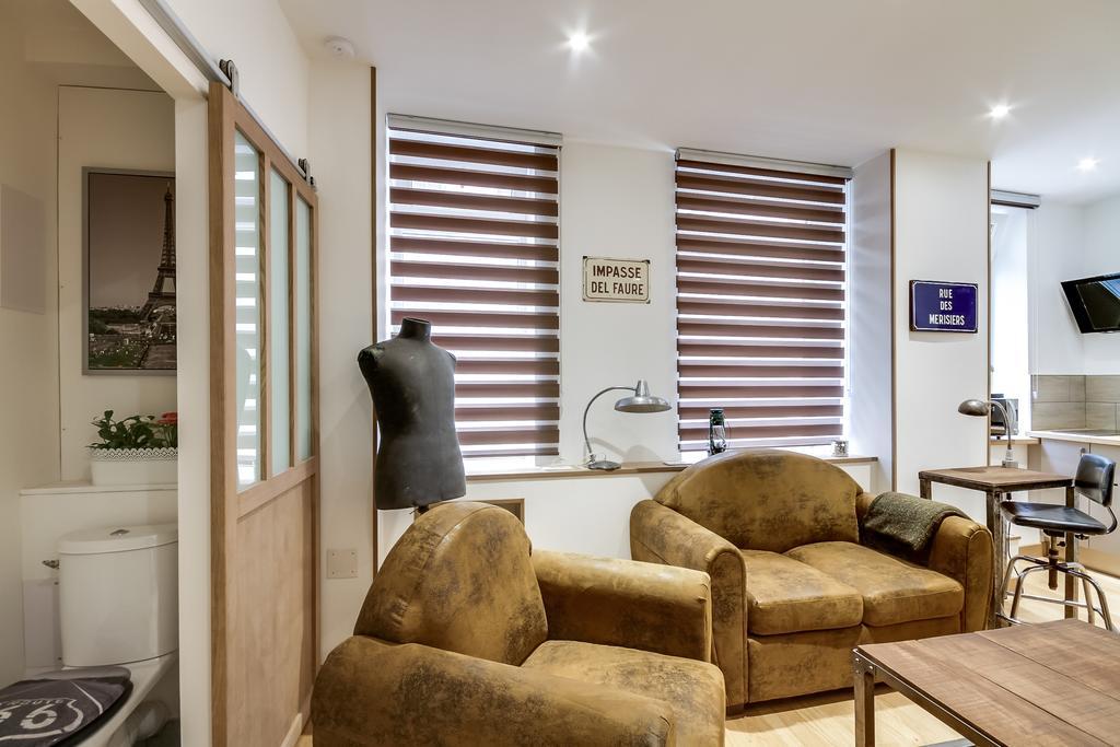 Le Vintage Appartement Parijs