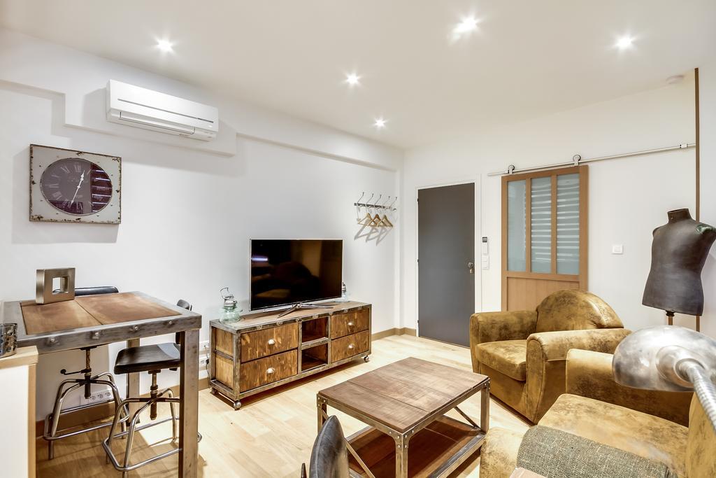 Le Vintage Appartement Parijs
